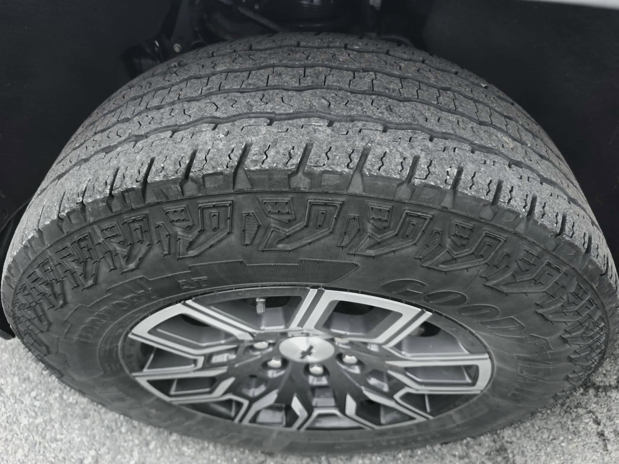 2024 Chevrolet Colorado 4WD Z71