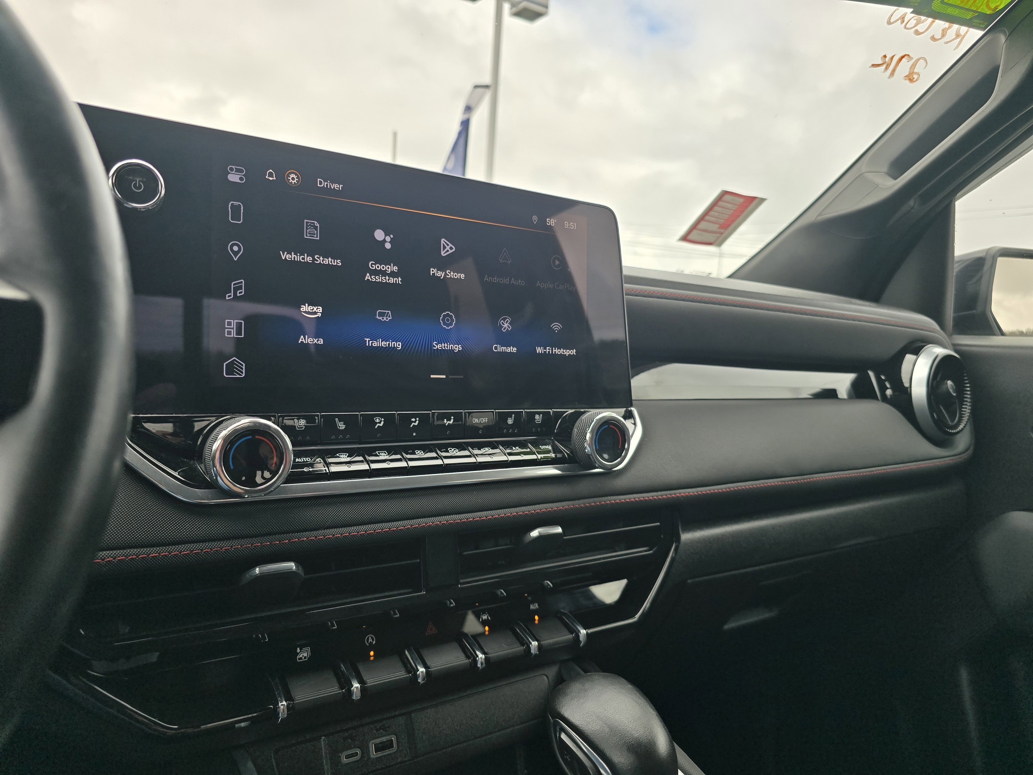 2024 Chevrolet Colorado 4WD Z71