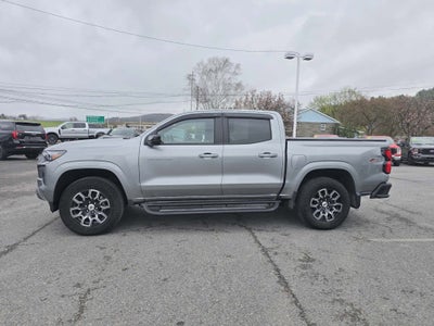 2024 Chevrolet Colorado 4WD Z71