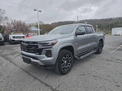 2024 Chevrolet Colorado 4WD Z71