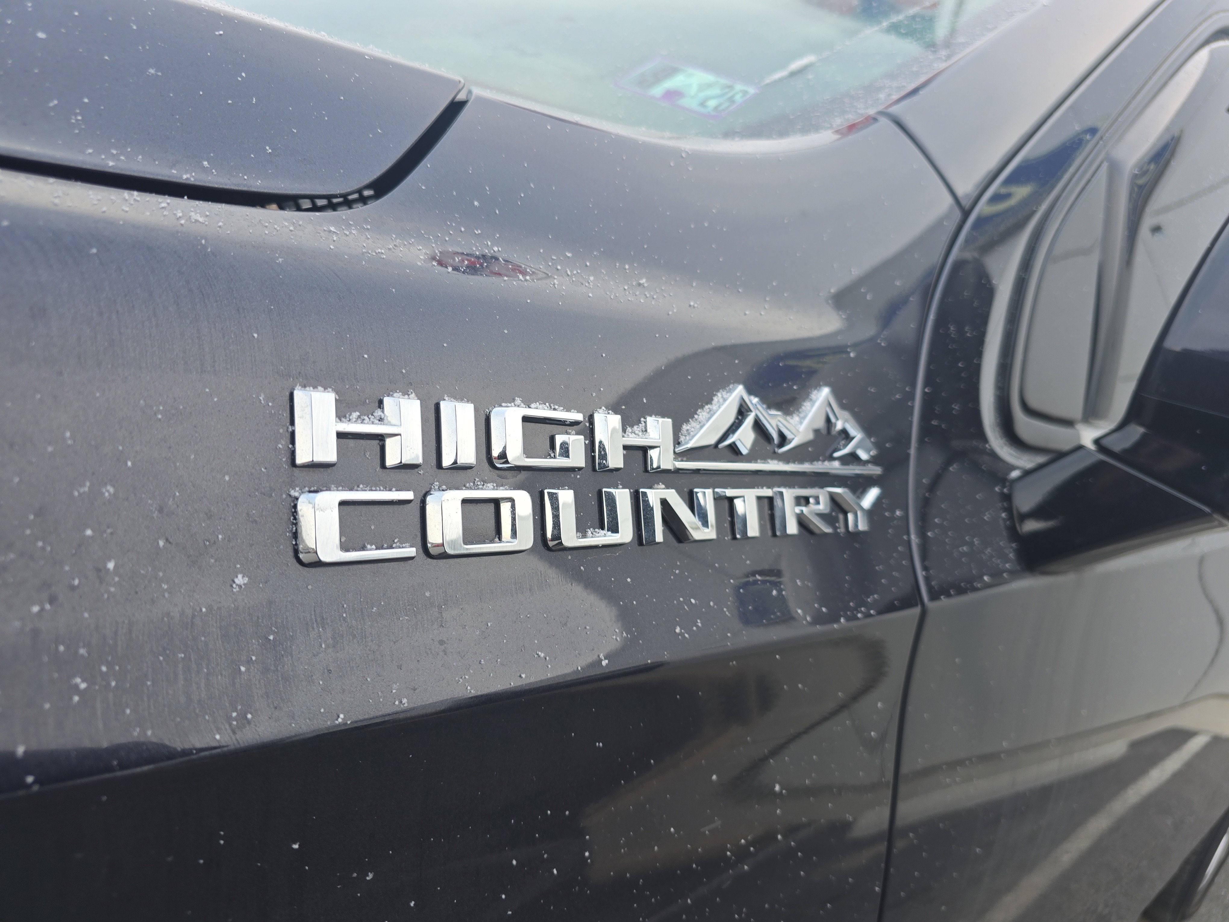 2022 Chevrolet Tahoe High Country