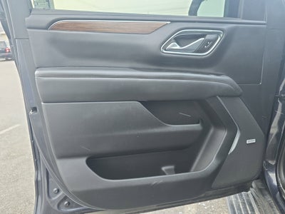 2022 Chevrolet Tahoe High Country