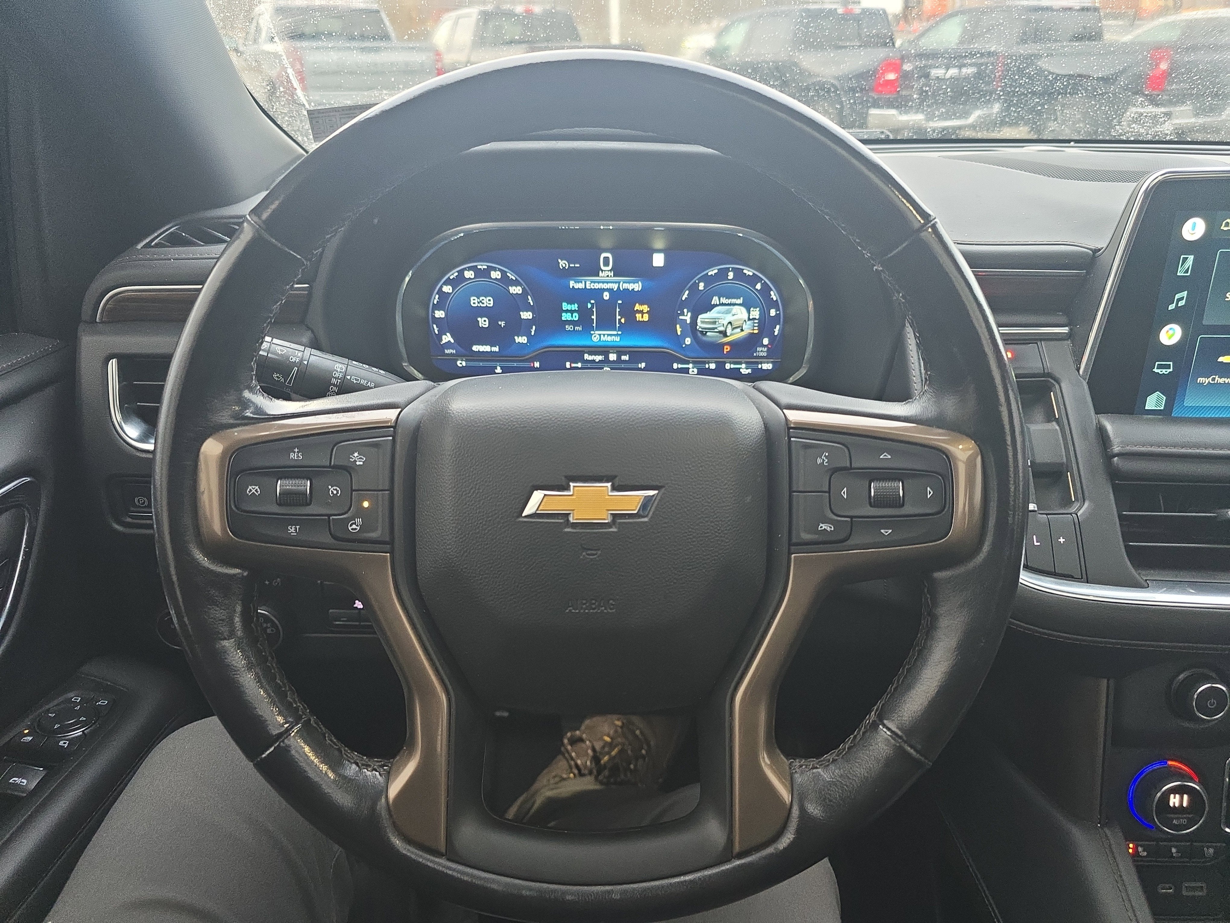 2022 Chevrolet Tahoe High Country