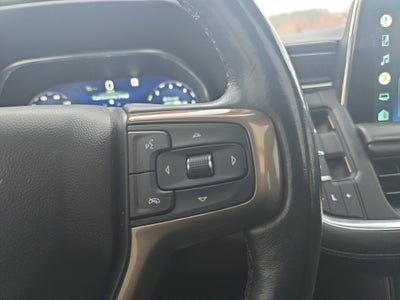 2022 Chevrolet Tahoe High Country