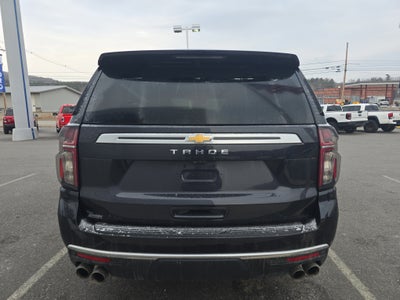 2022 Chevrolet Tahoe High Country