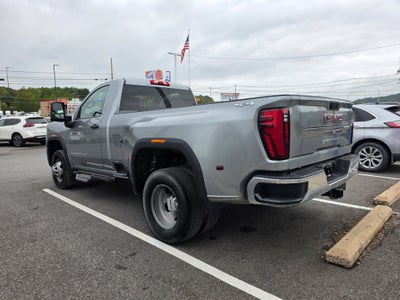 2024 GMC Sierra 3500HD Pro
