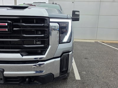 2024 GMC Sierra 3500HD Pro