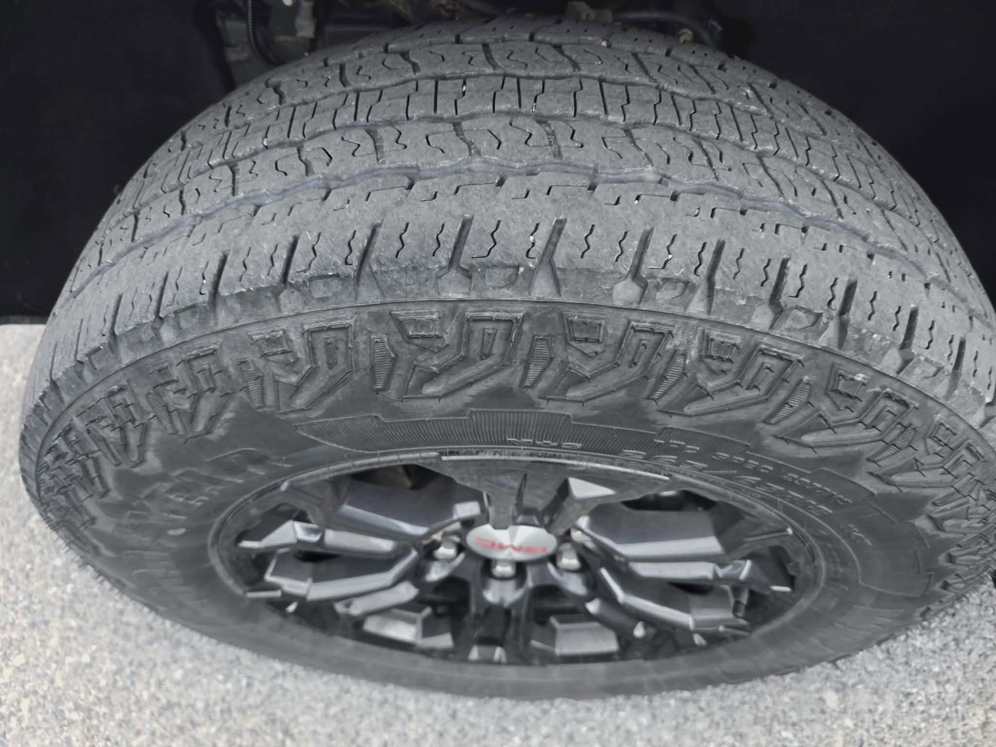 2023 GMC Canyon 4WD Elevation