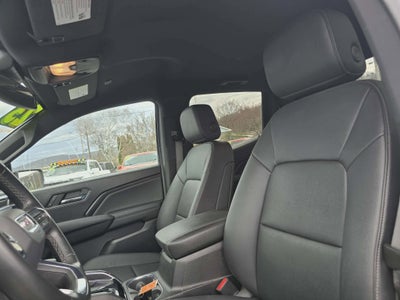 2023 GMC Canyon 4WD Elevation