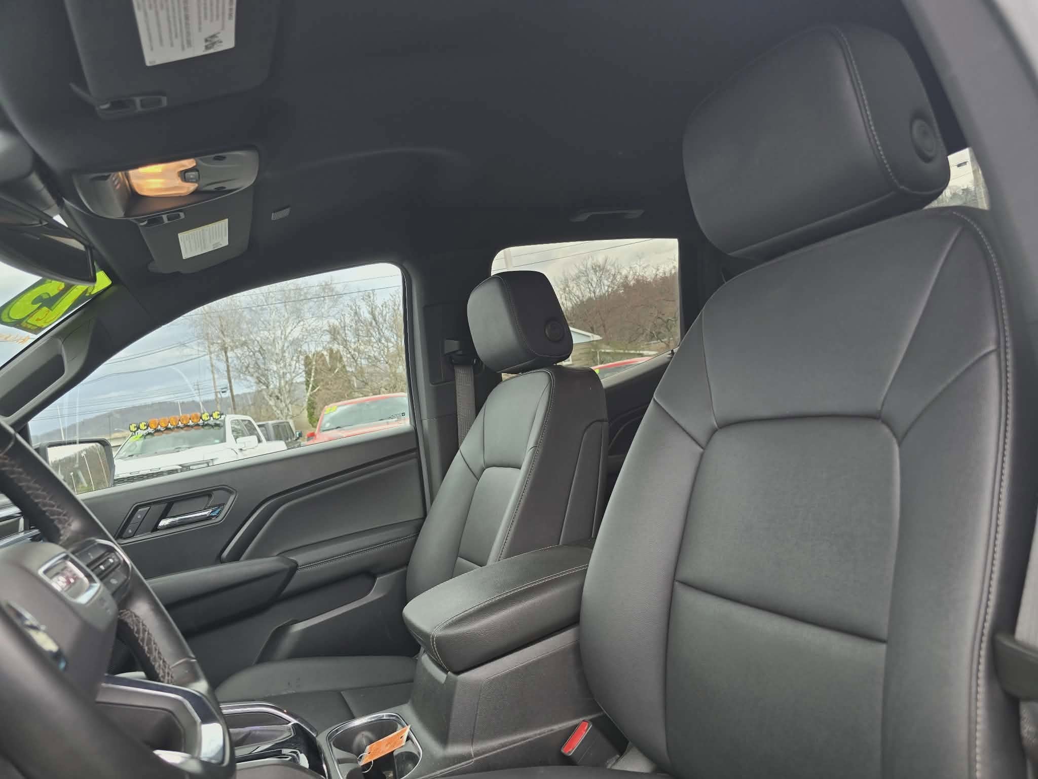 2023 GMC Canyon 4WD Elevation