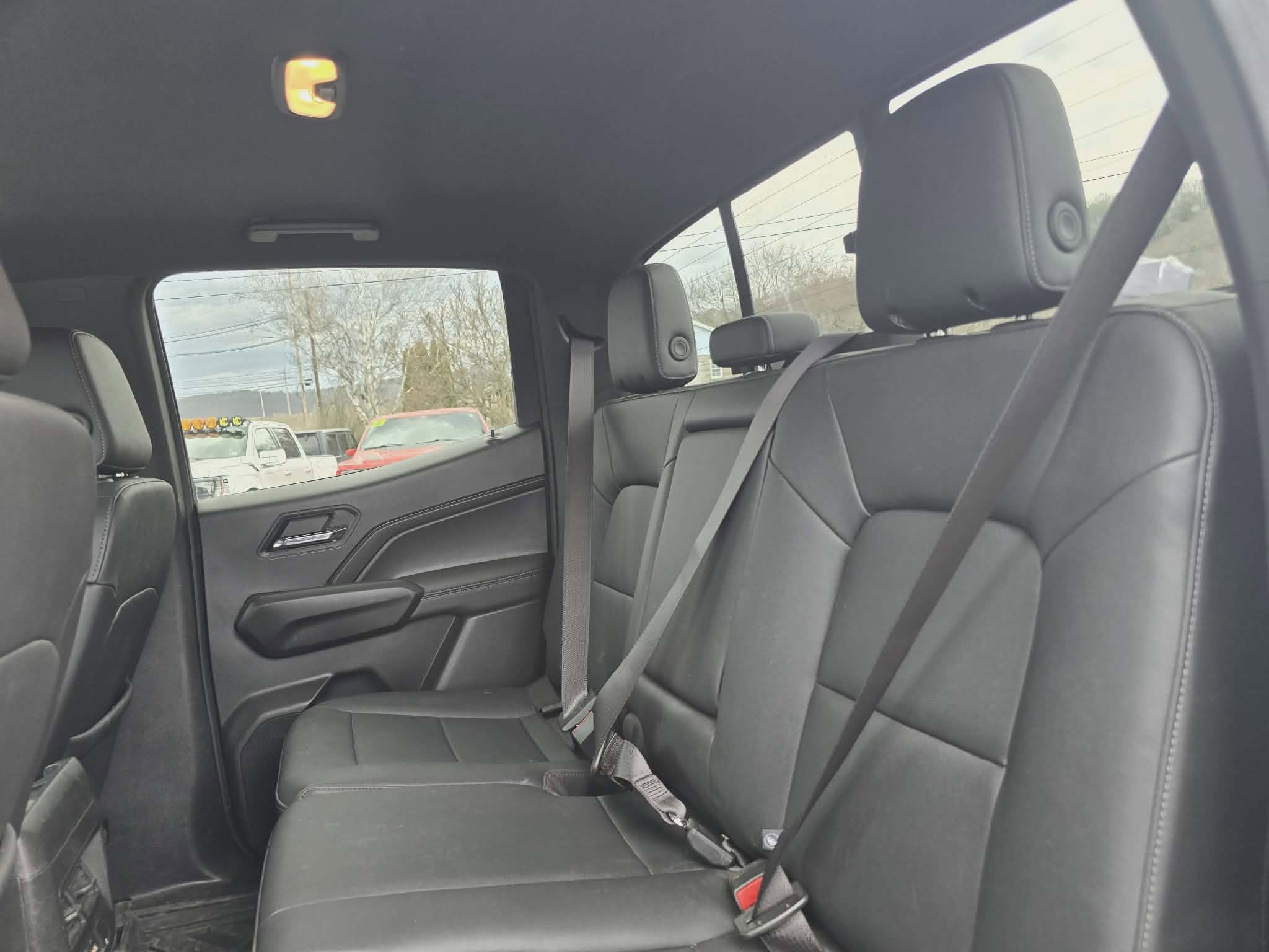 2023 GMC Canyon 4WD Elevation