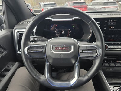 2023 GMC Canyon 4WD Elevation