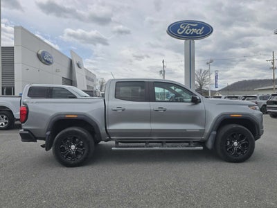 2023 GMC Canyon 4WD Elevation