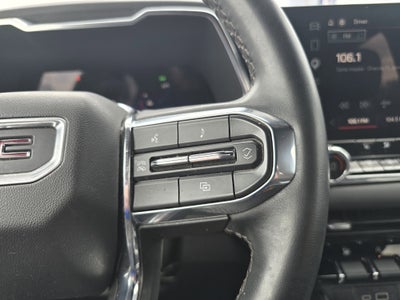 2023 GMC Canyon 4WD Elevation