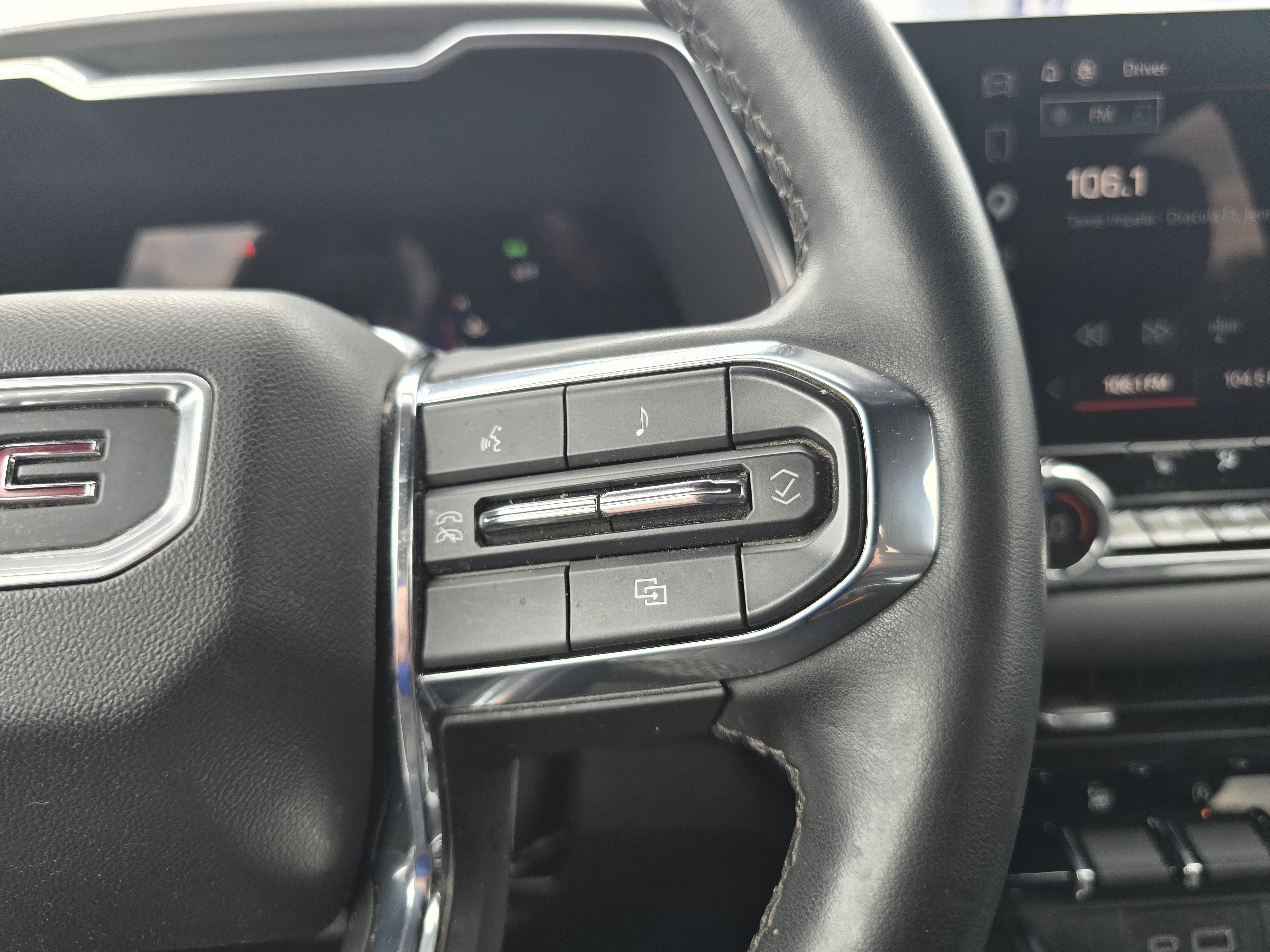 2023 GMC Canyon 4WD Elevation