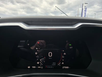 2023 GMC Canyon 4WD Elevation