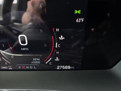 2023 GMC Canyon 4WD Elevation