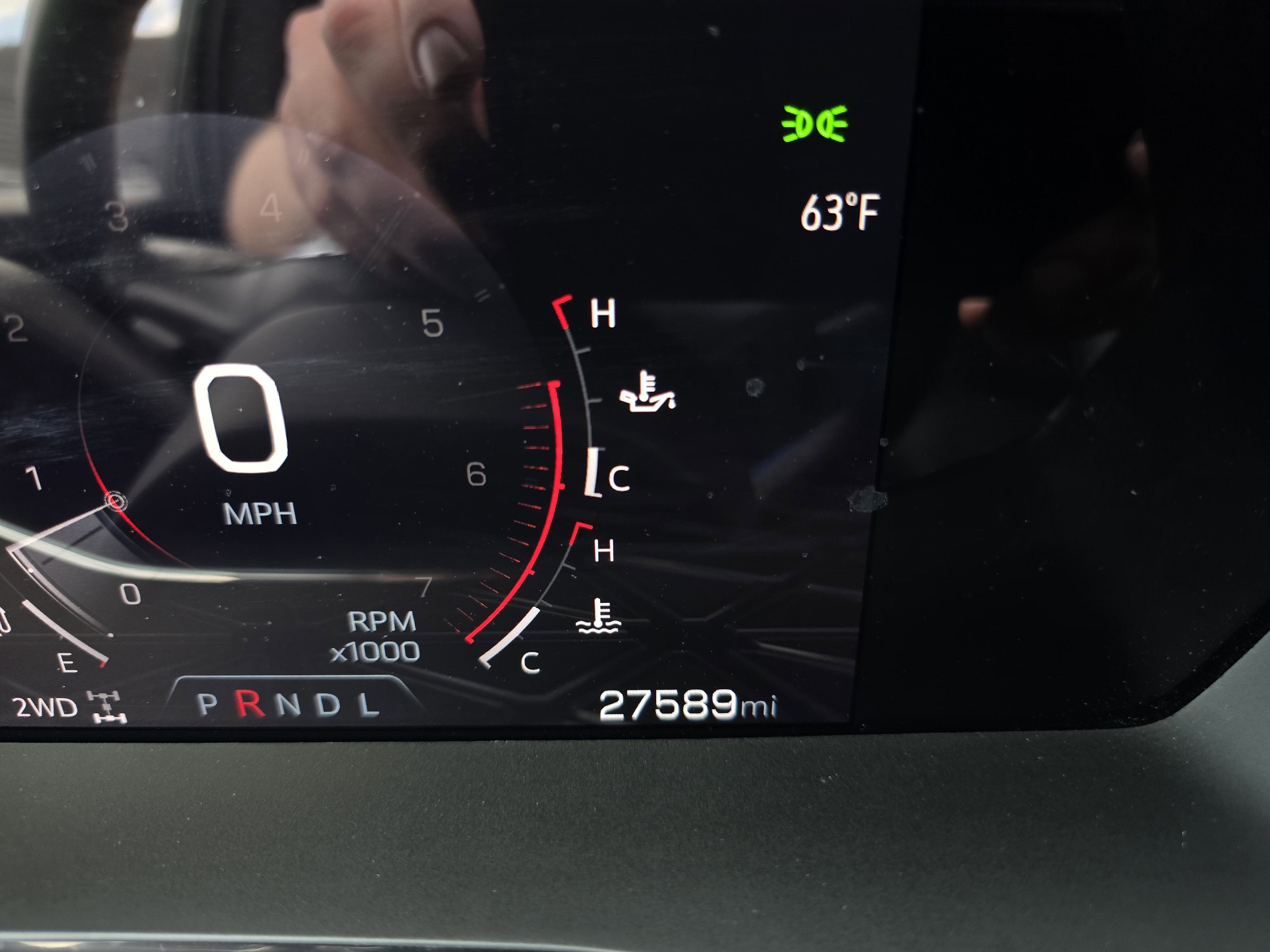 2023 GMC Canyon 4WD Elevation