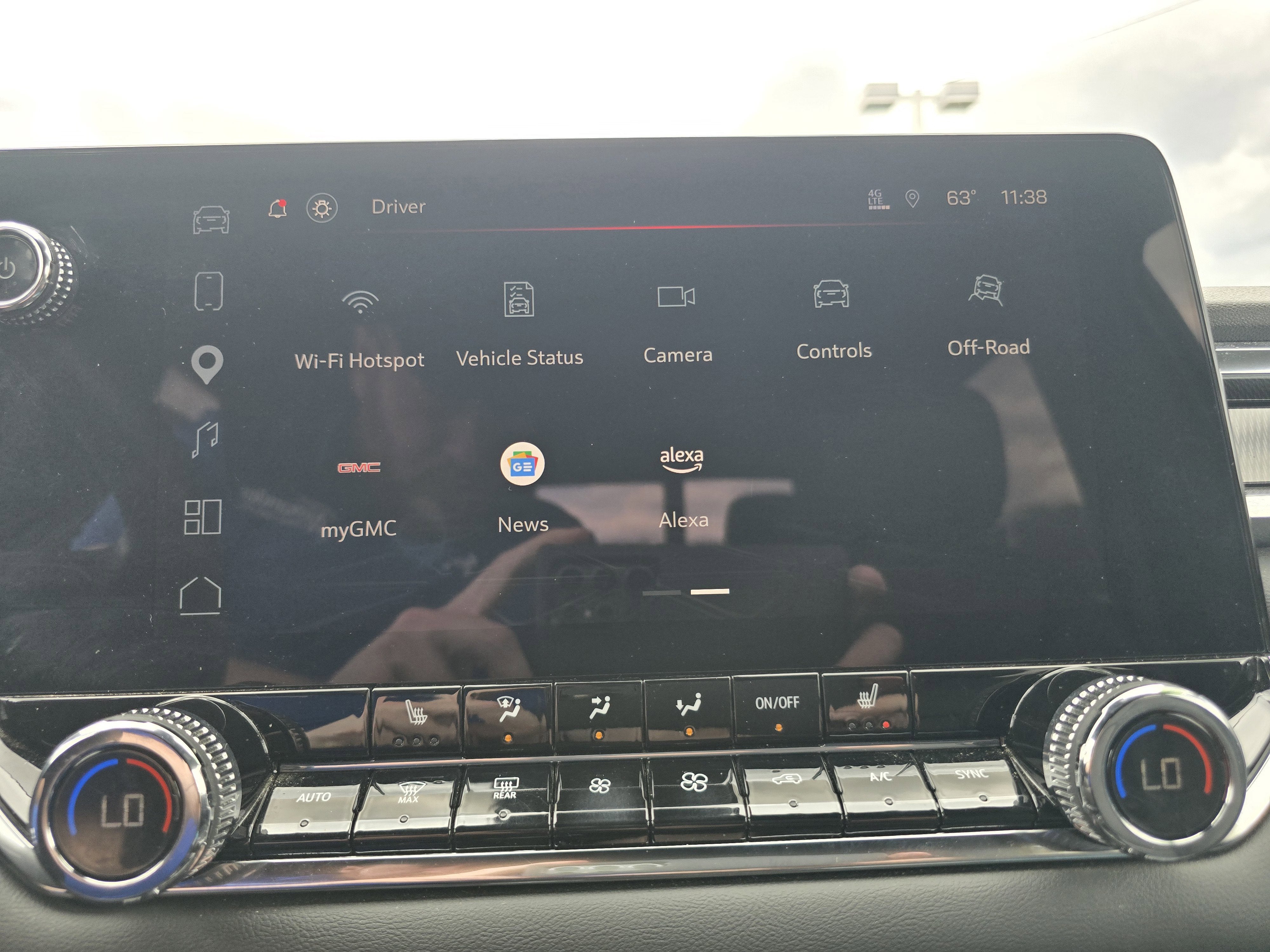 2023 GMC Canyon 4WD Elevation