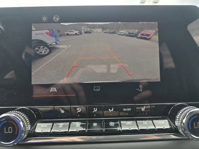 2023 GMC Canyon 4WD Elevation