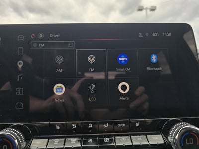 2023 GMC Canyon 4WD Elevation