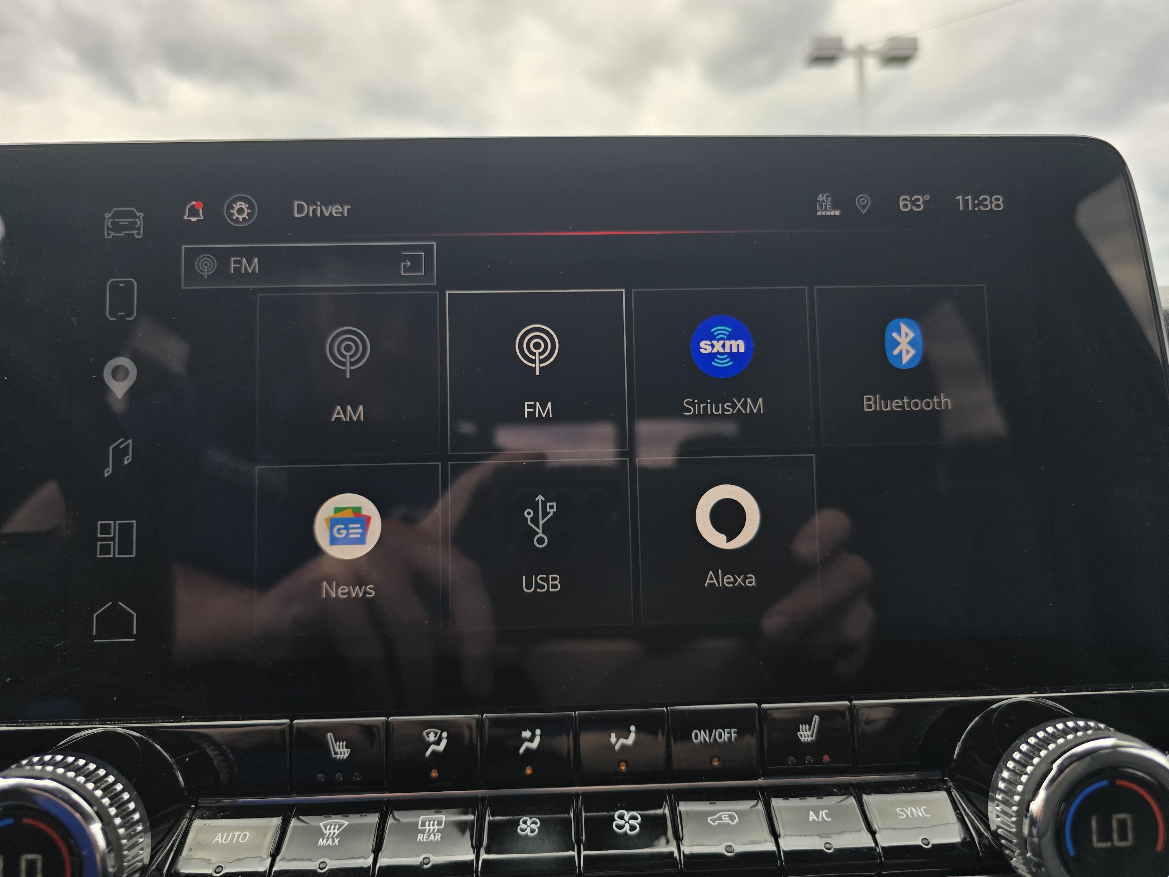 2023 GMC Canyon 4WD Elevation