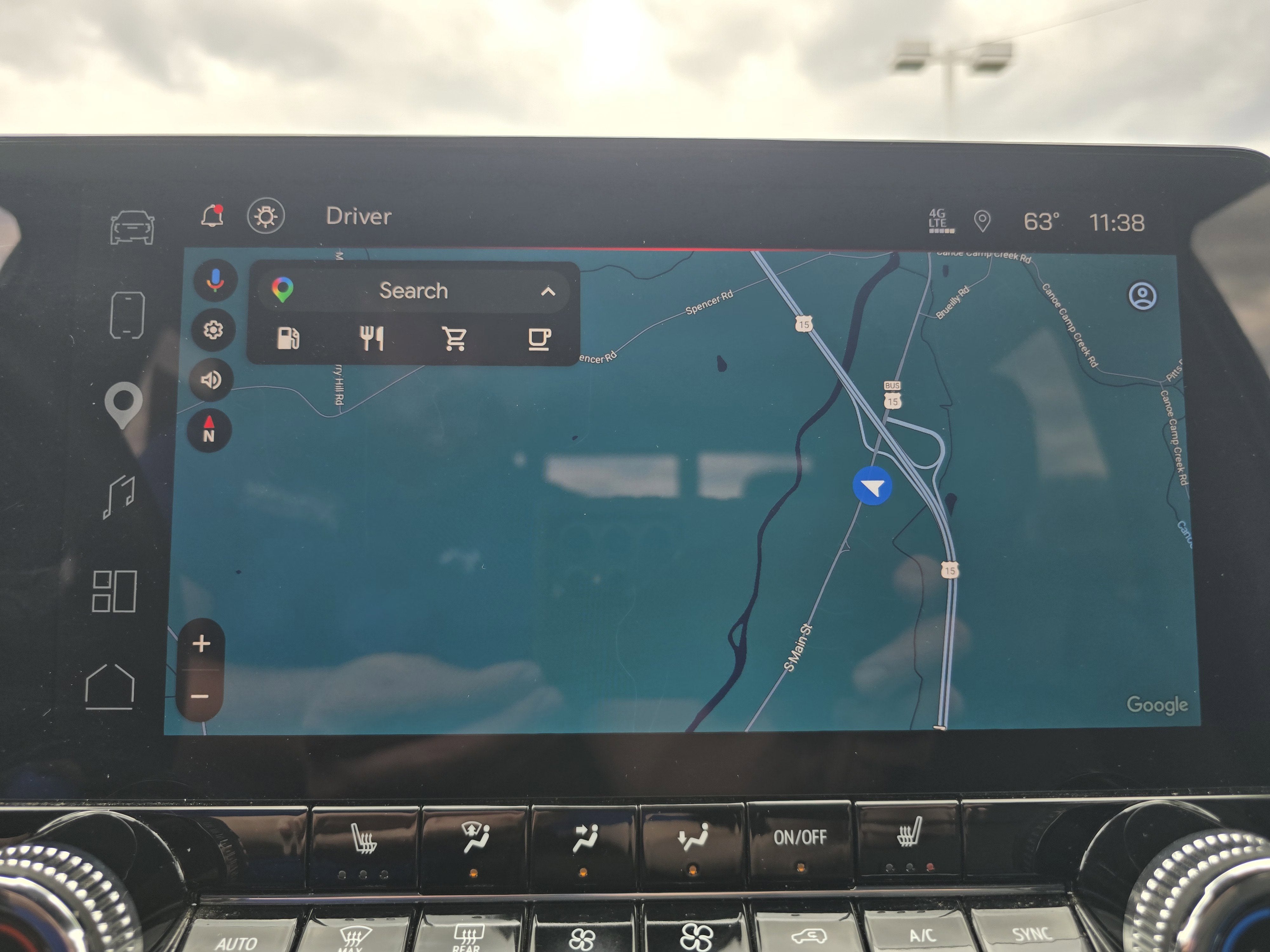 2023 GMC Canyon 4WD Elevation