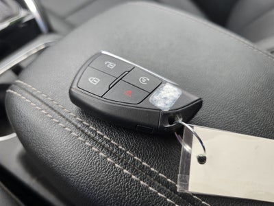 2023 GMC Canyon 4WD Elevation