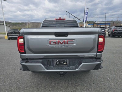 2023 GMC Canyon 4WD Elevation