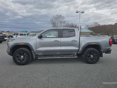 2023 GMC Canyon 4WD Elevation