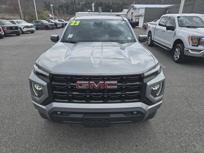 2023 GMC Canyon 4WD Elevation