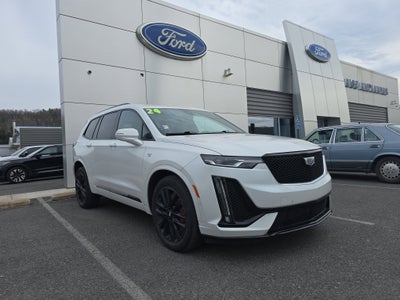 2024 Cadillac XT6 AWD Sport