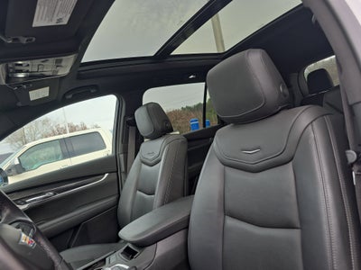 2024 Cadillac XT6 AWD Sport