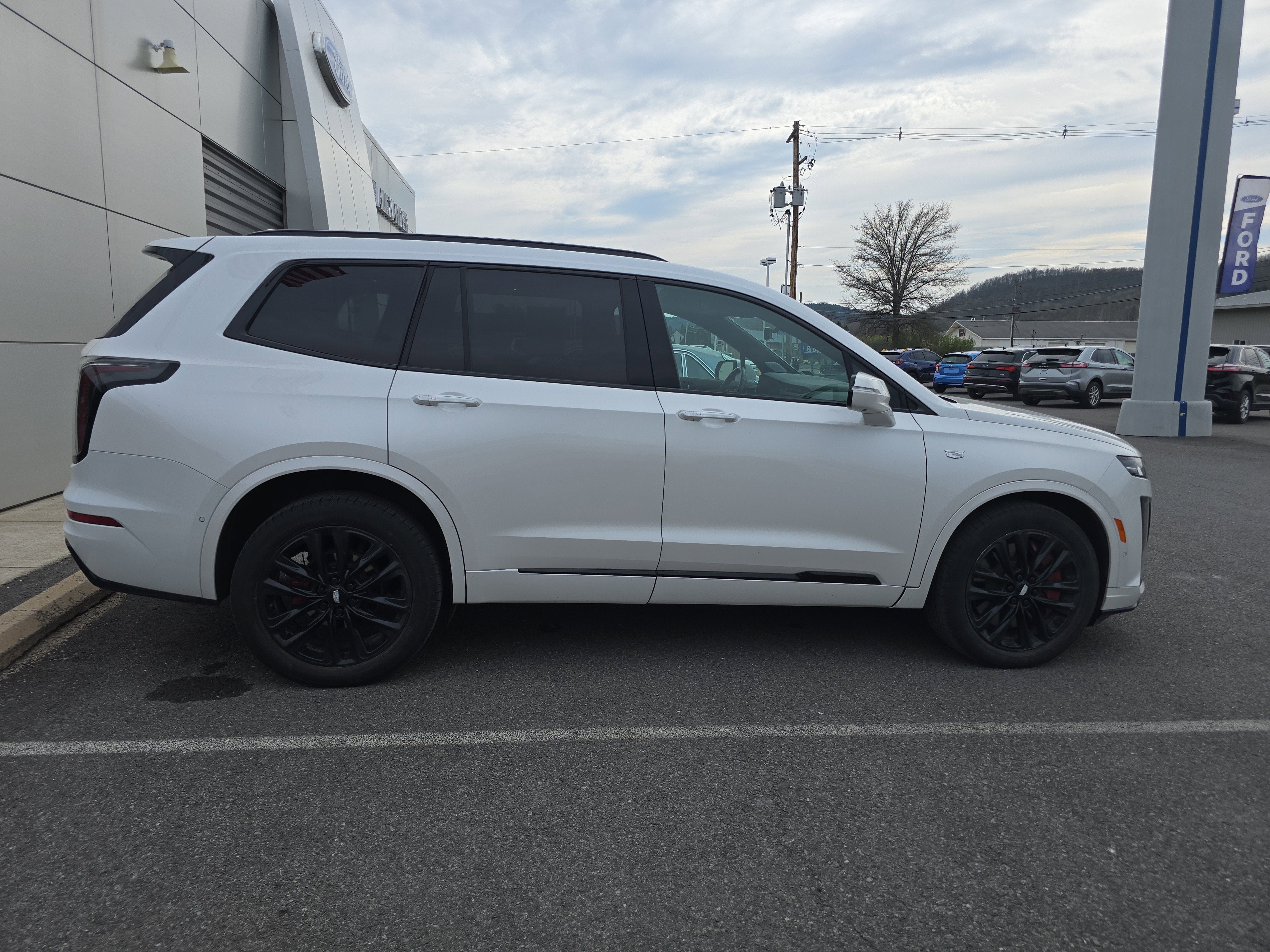 2024 Cadillac XT6 AWD Sport