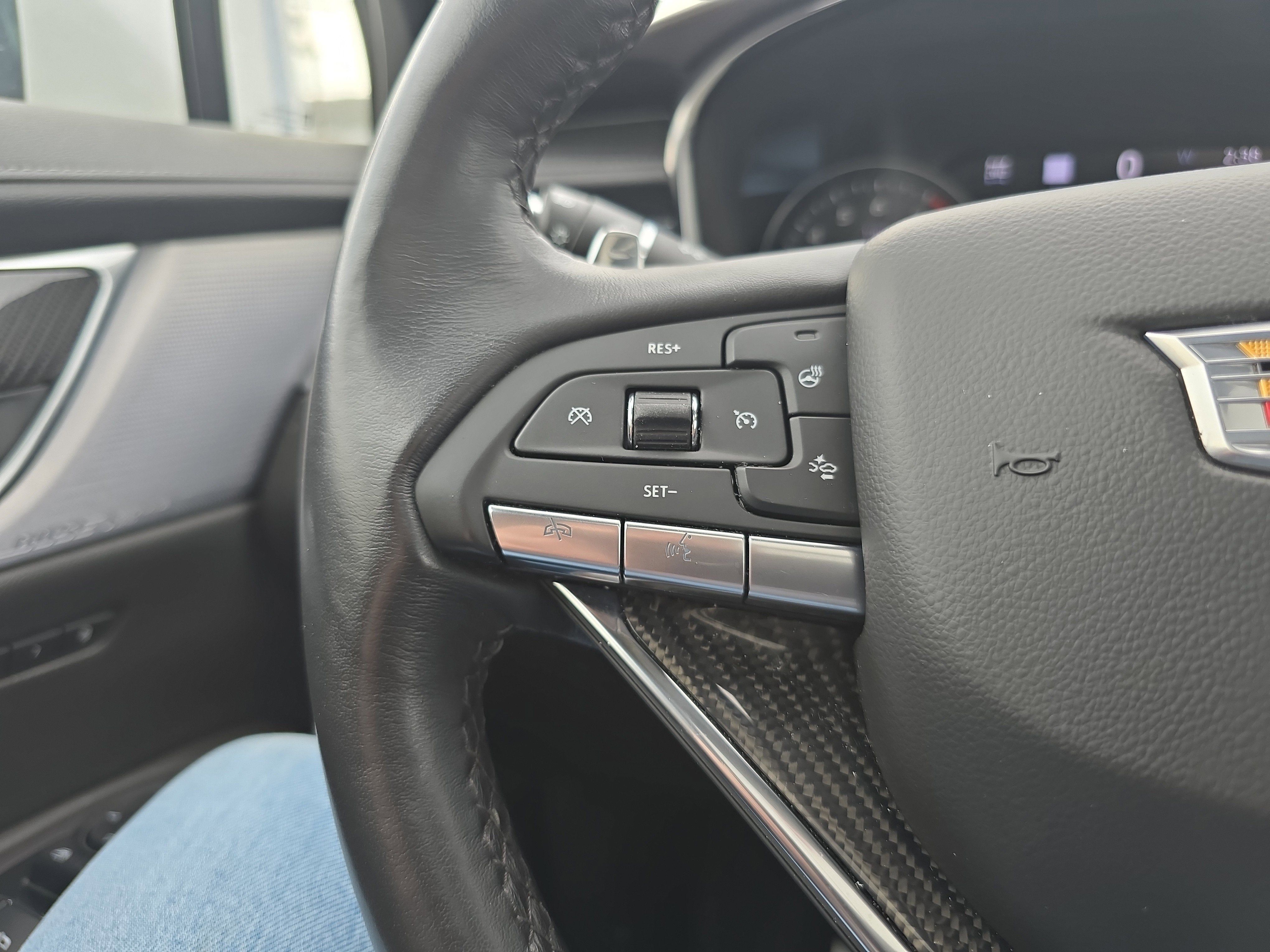 2024 Cadillac XT6 AWD Sport