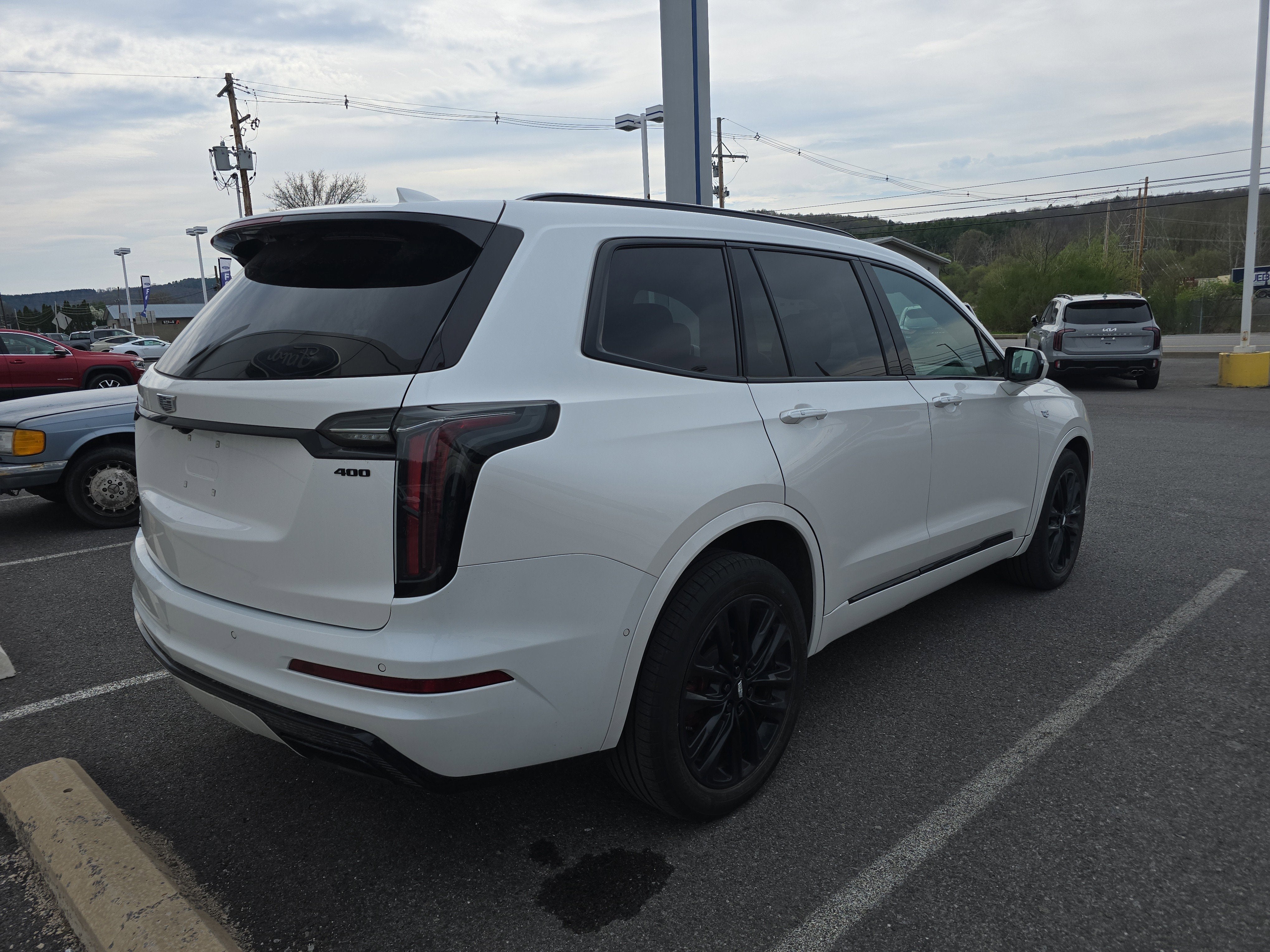 2024 Cadillac XT6 AWD Sport