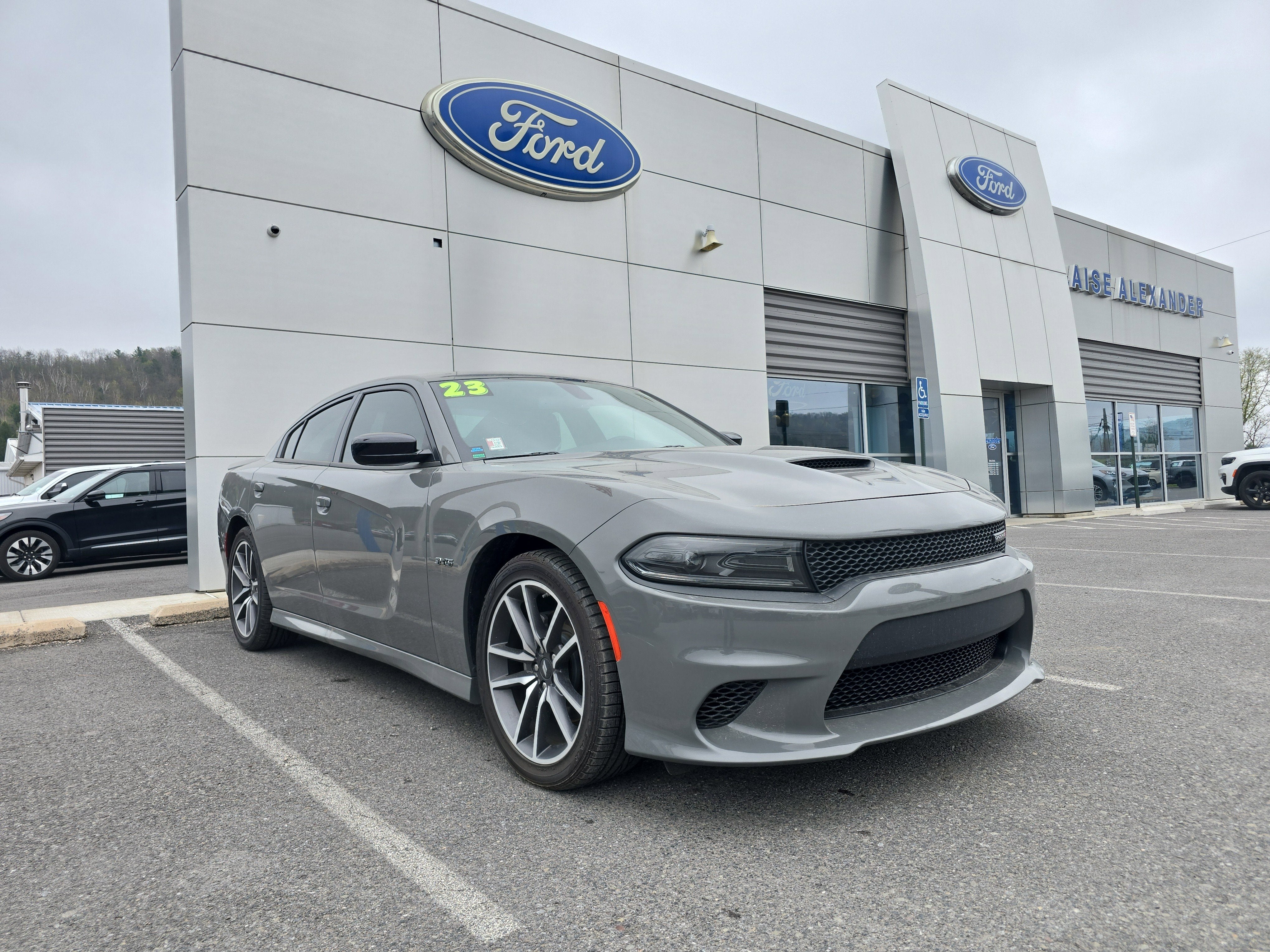 2023 Dodge Charger R/T