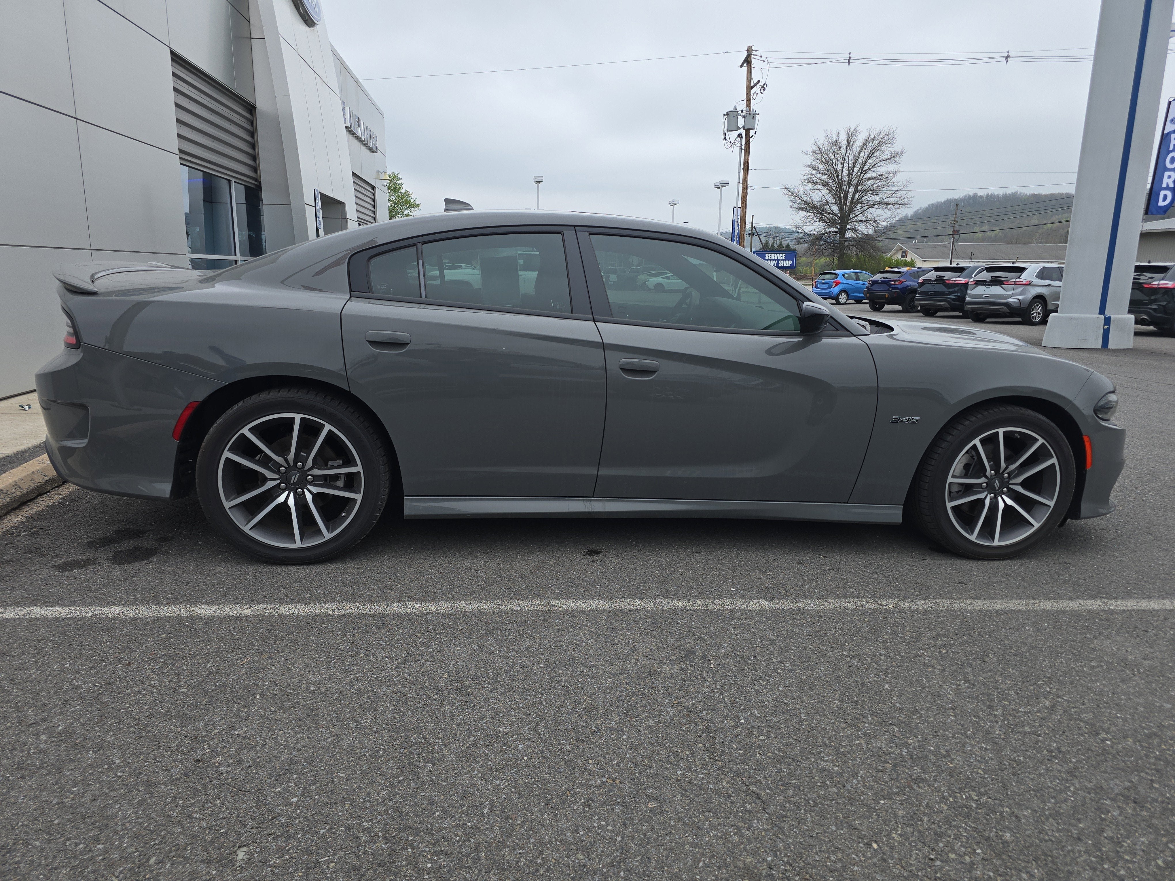 2023 Dodge Charger R/T