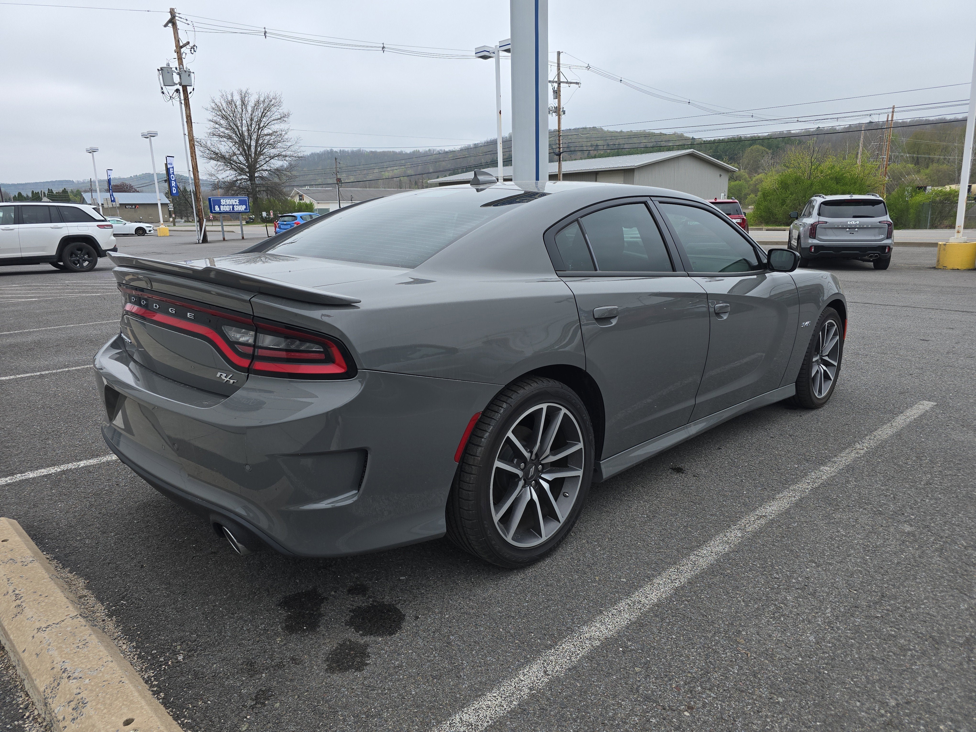 2023 Dodge Charger R/T