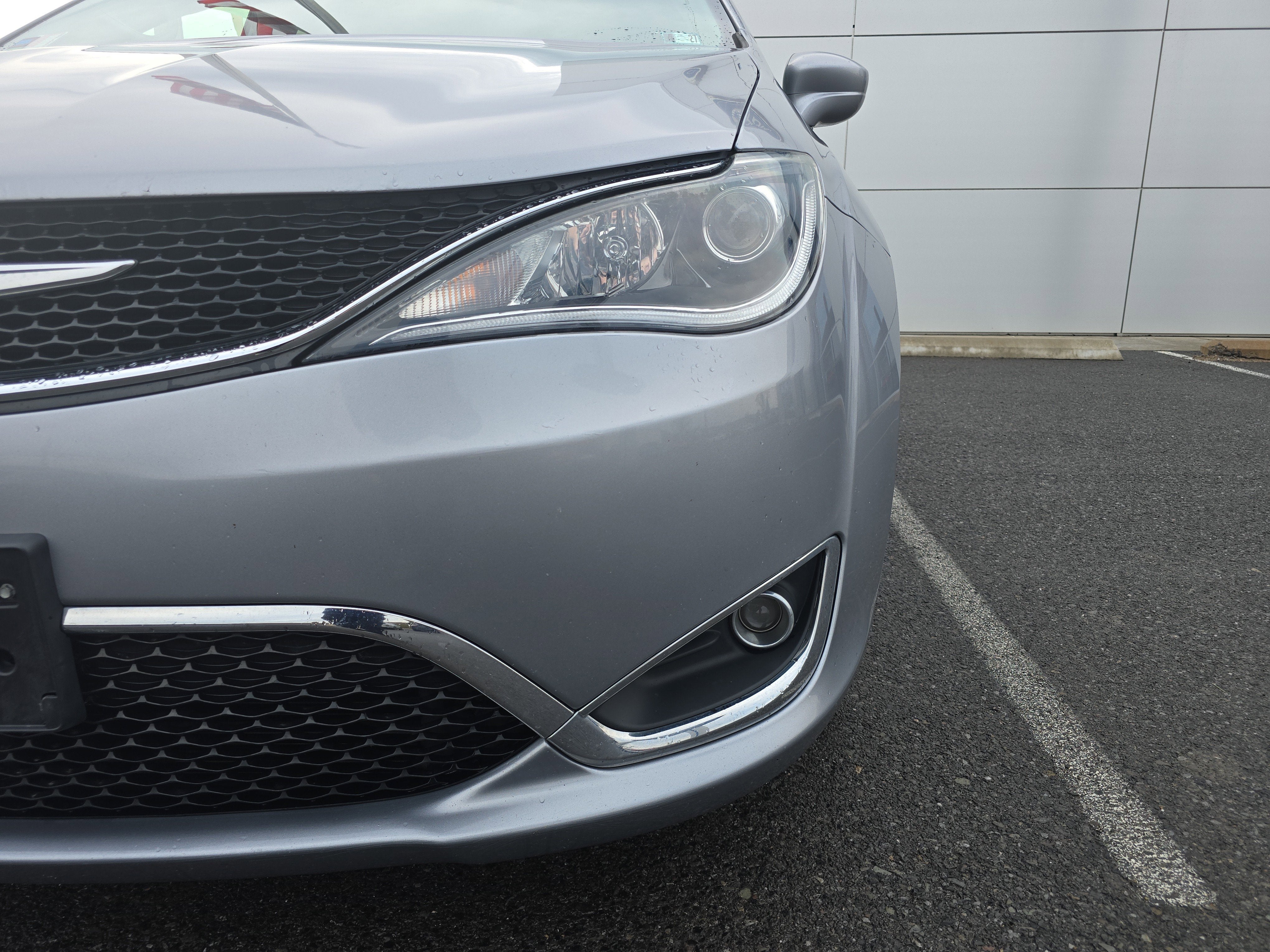 2018 Chrysler Pacifica Touring L