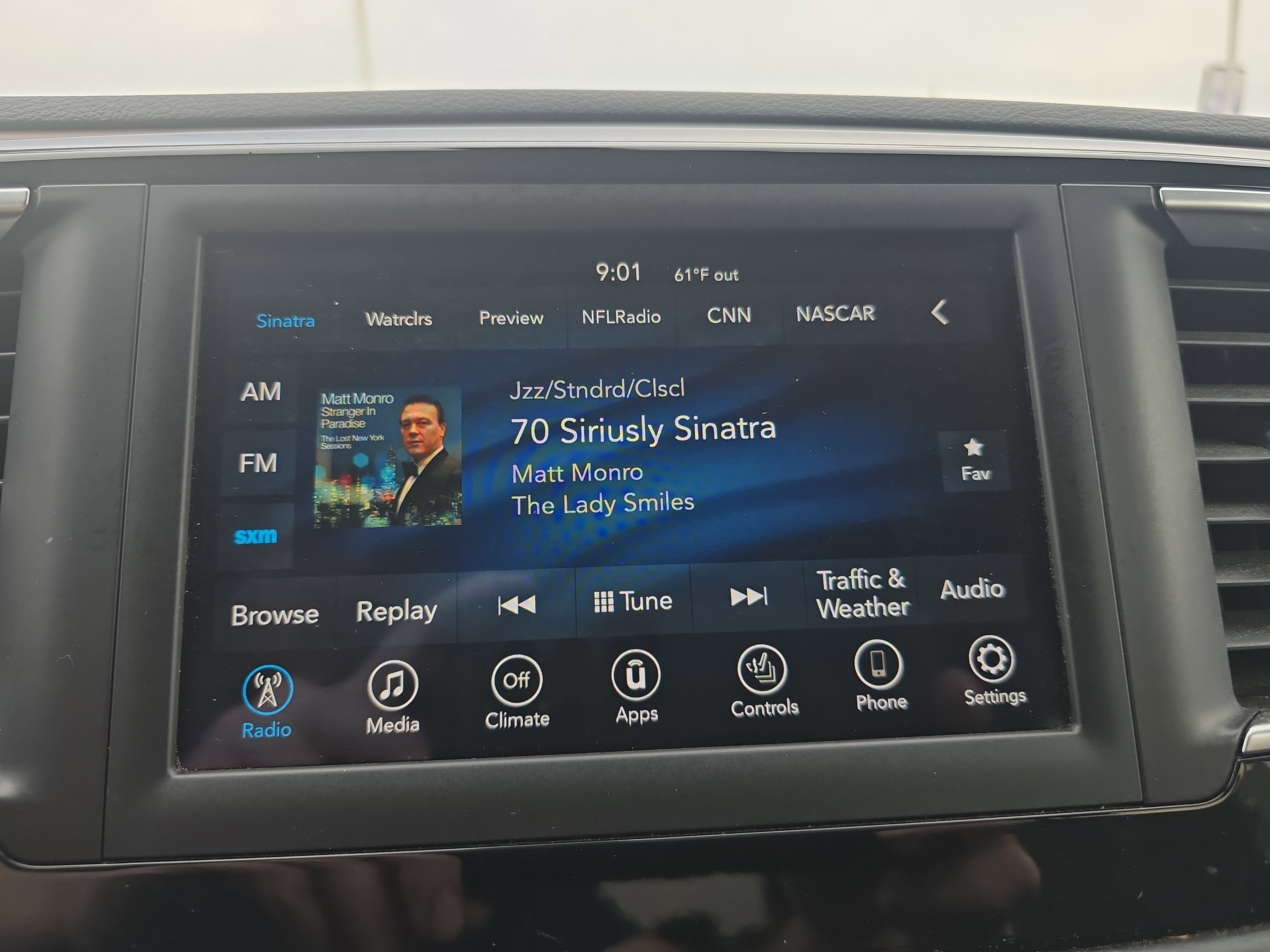 2018 Chrysler Pacifica Touring L