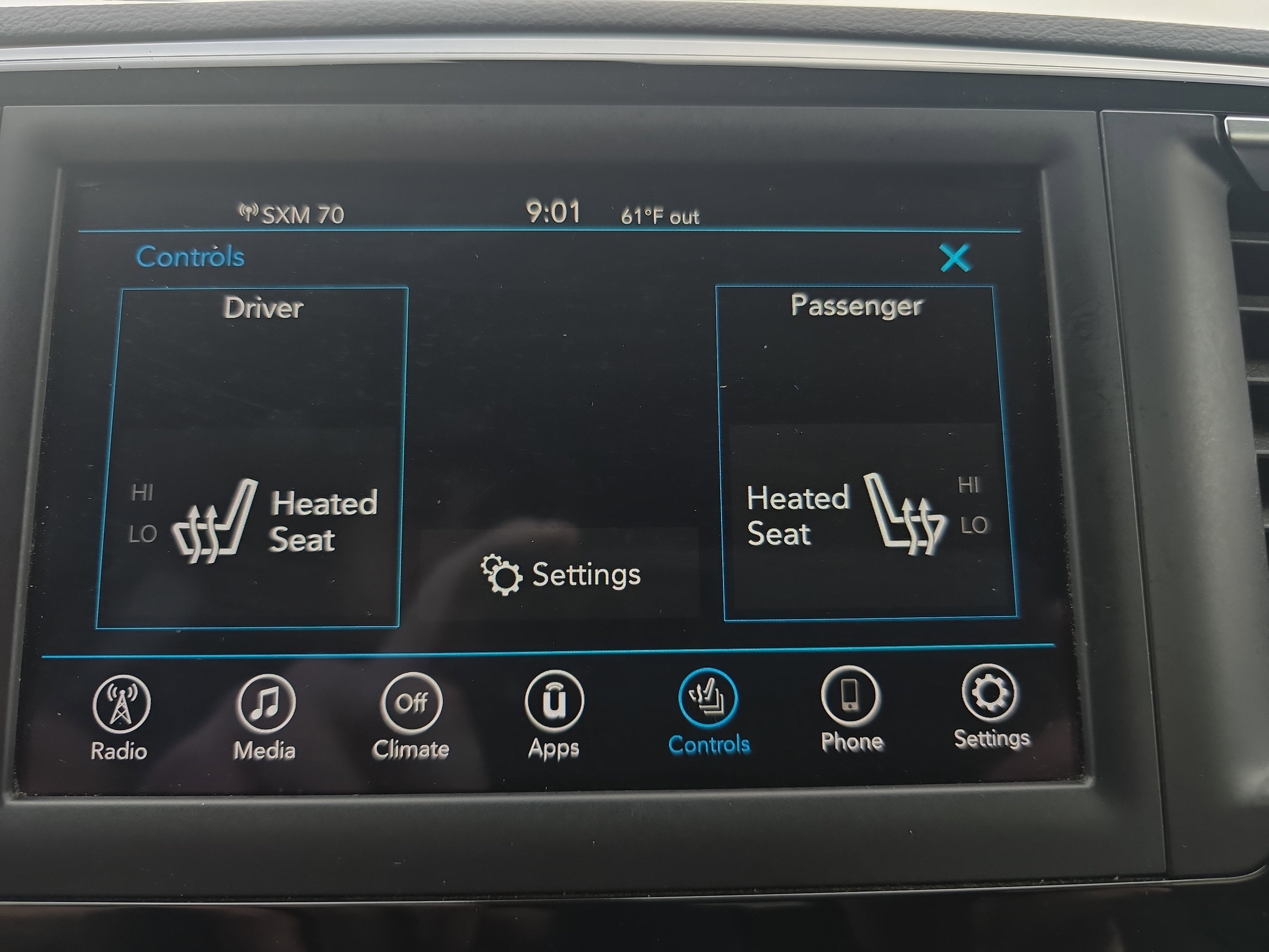 2018 Chrysler Pacifica Touring L