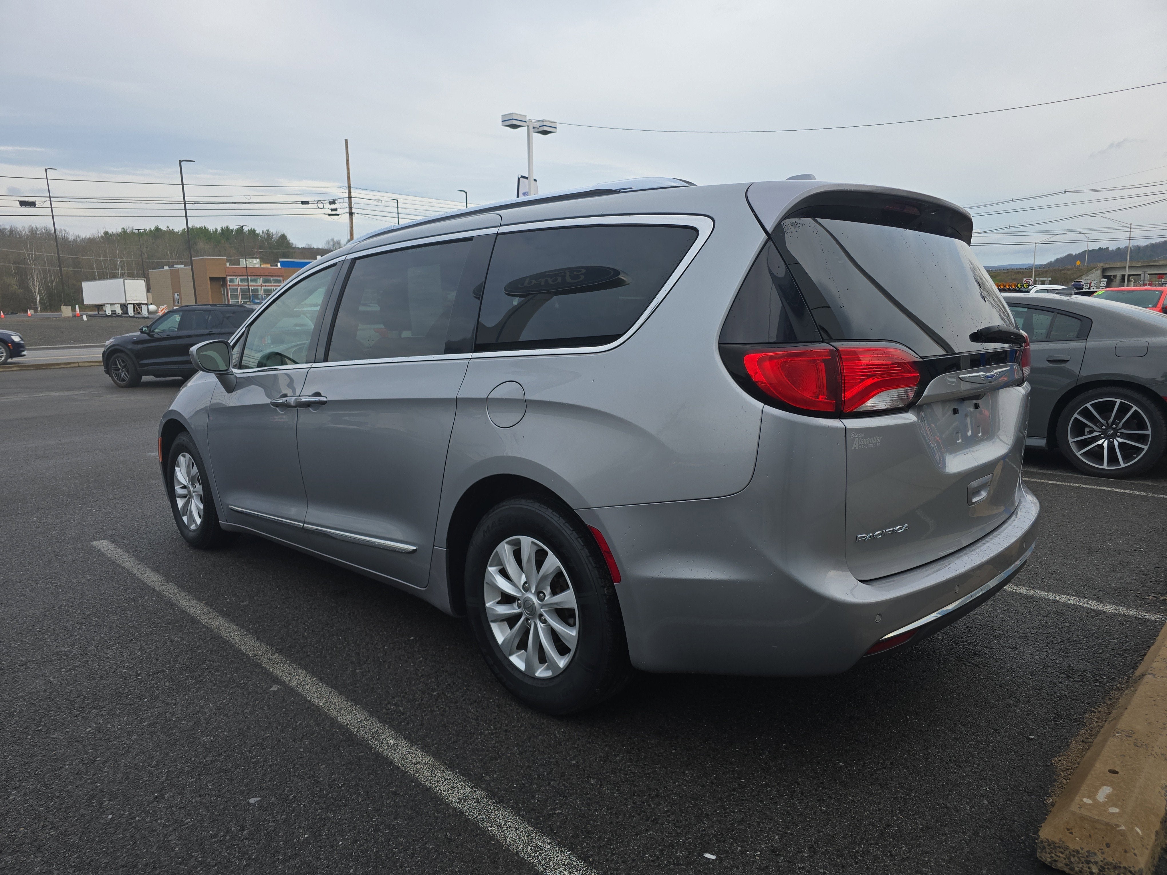2018 Chrysler Pacifica Touring L