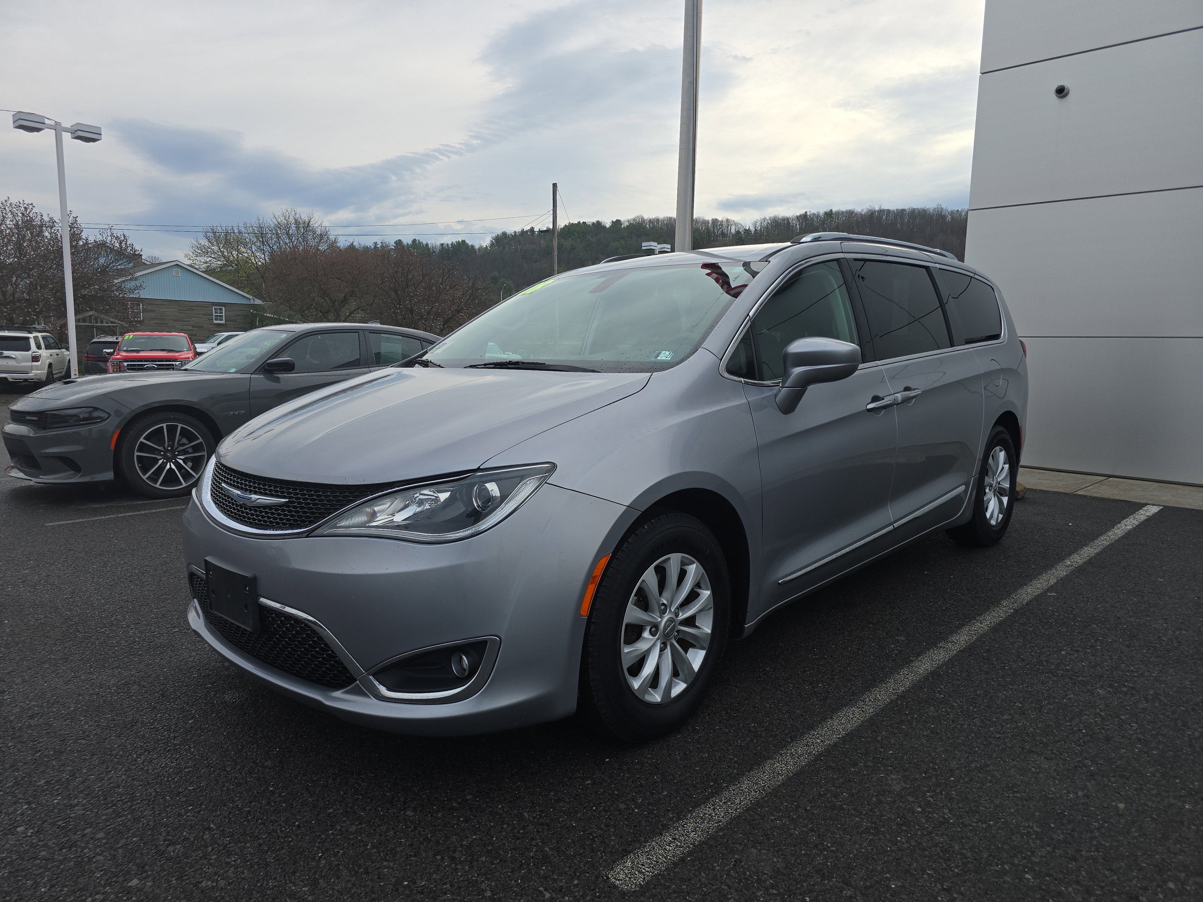 2018 Chrysler Pacifica Touring L