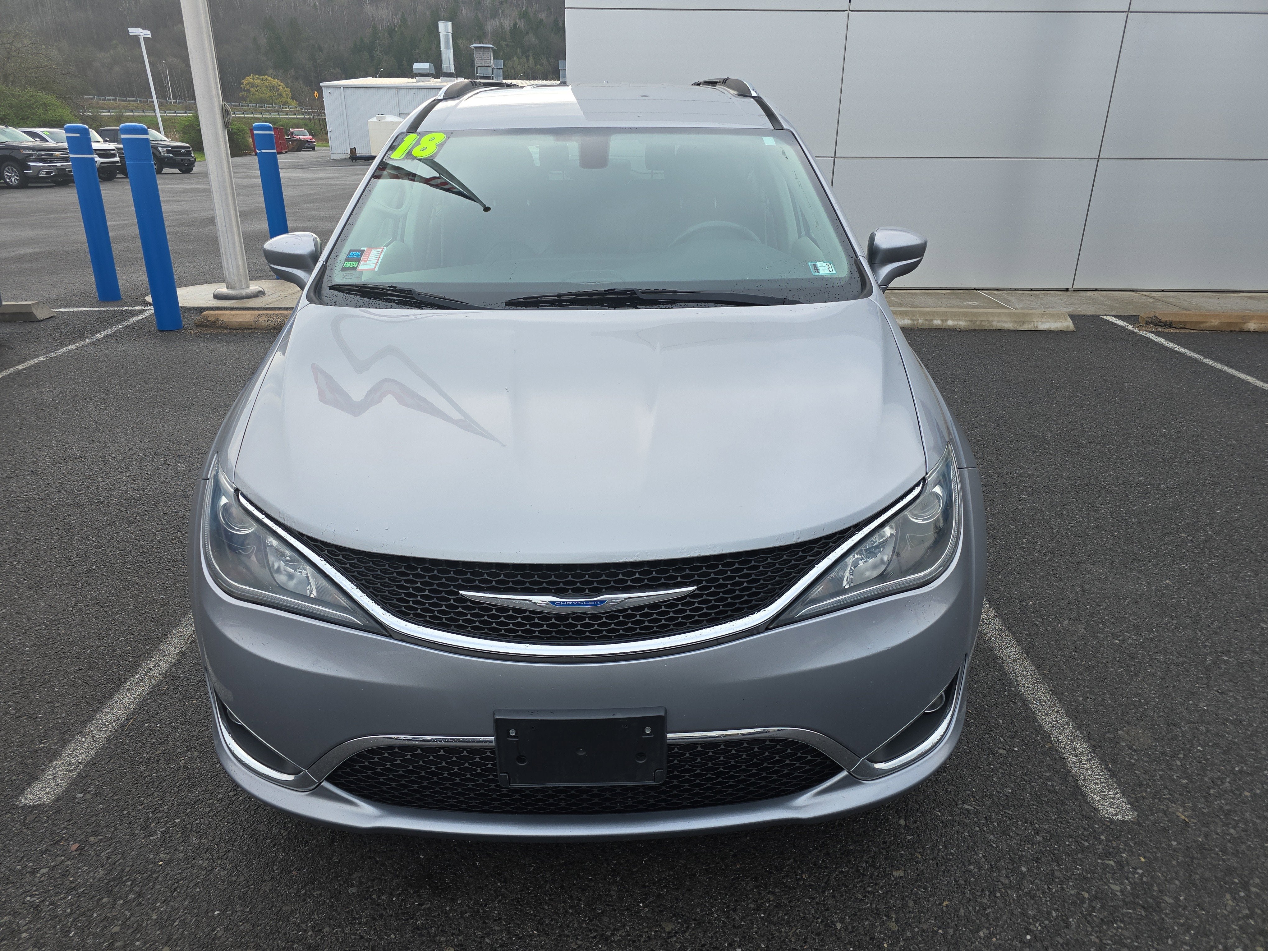 2018 Chrysler Pacifica Touring L