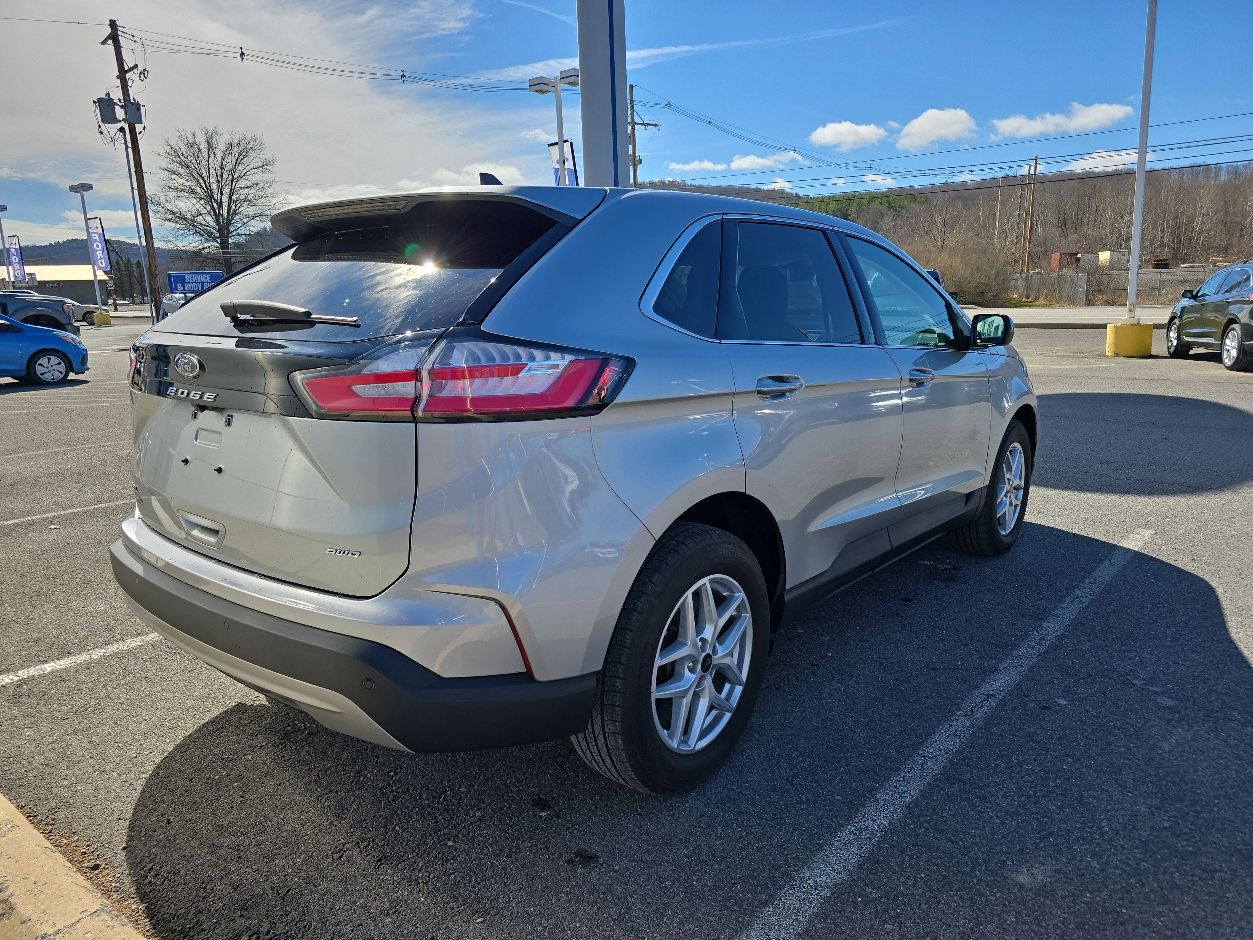 2024 Ford Edge SEL
