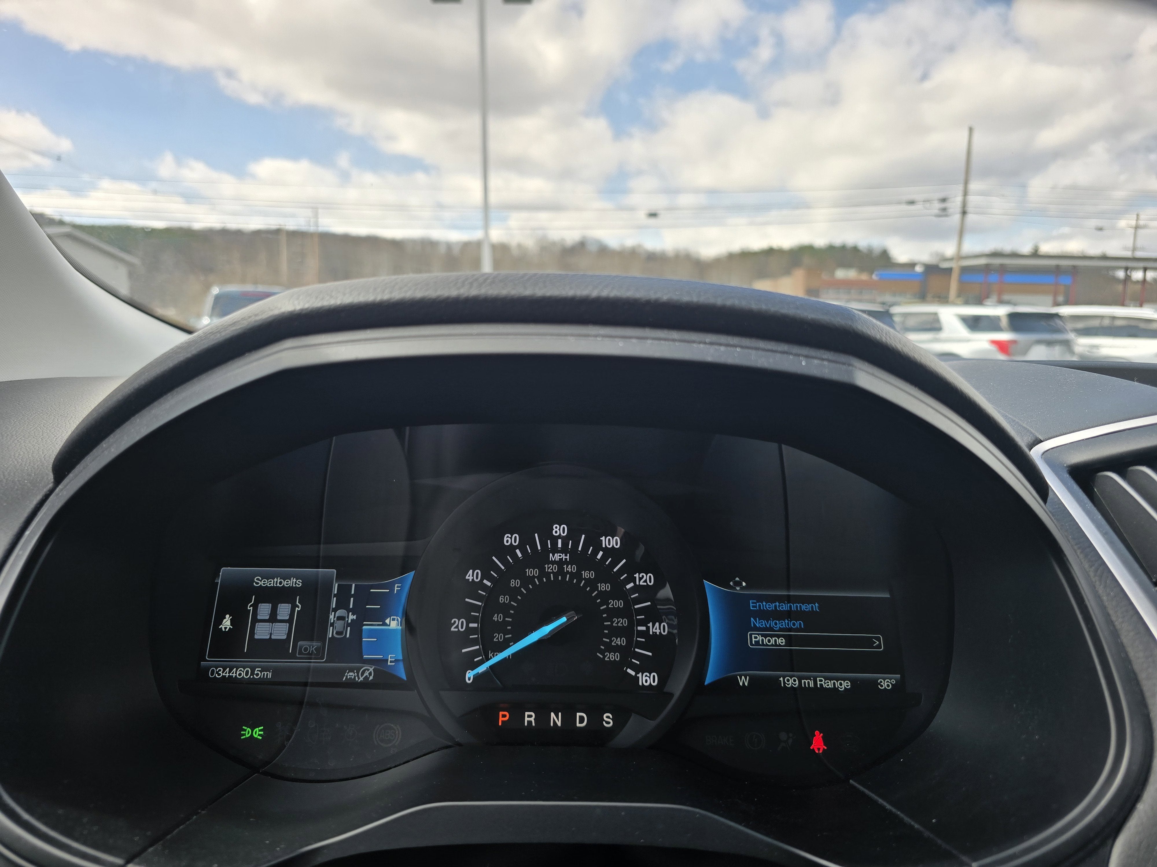 2023 Ford Edge SEL