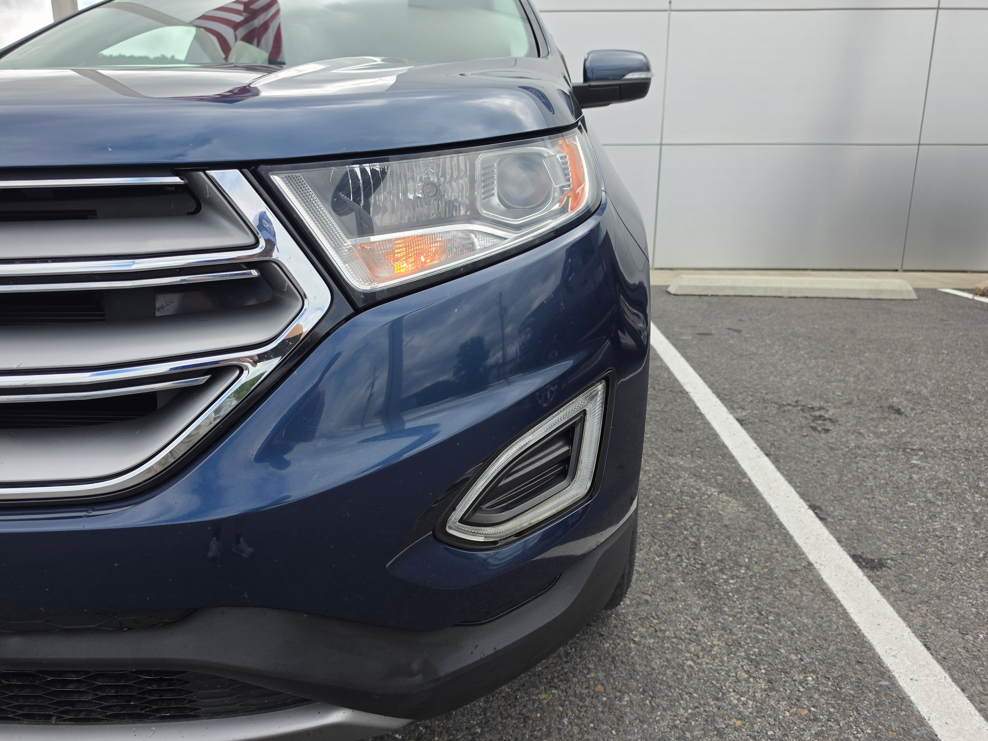 2017 Ford Edge SEL