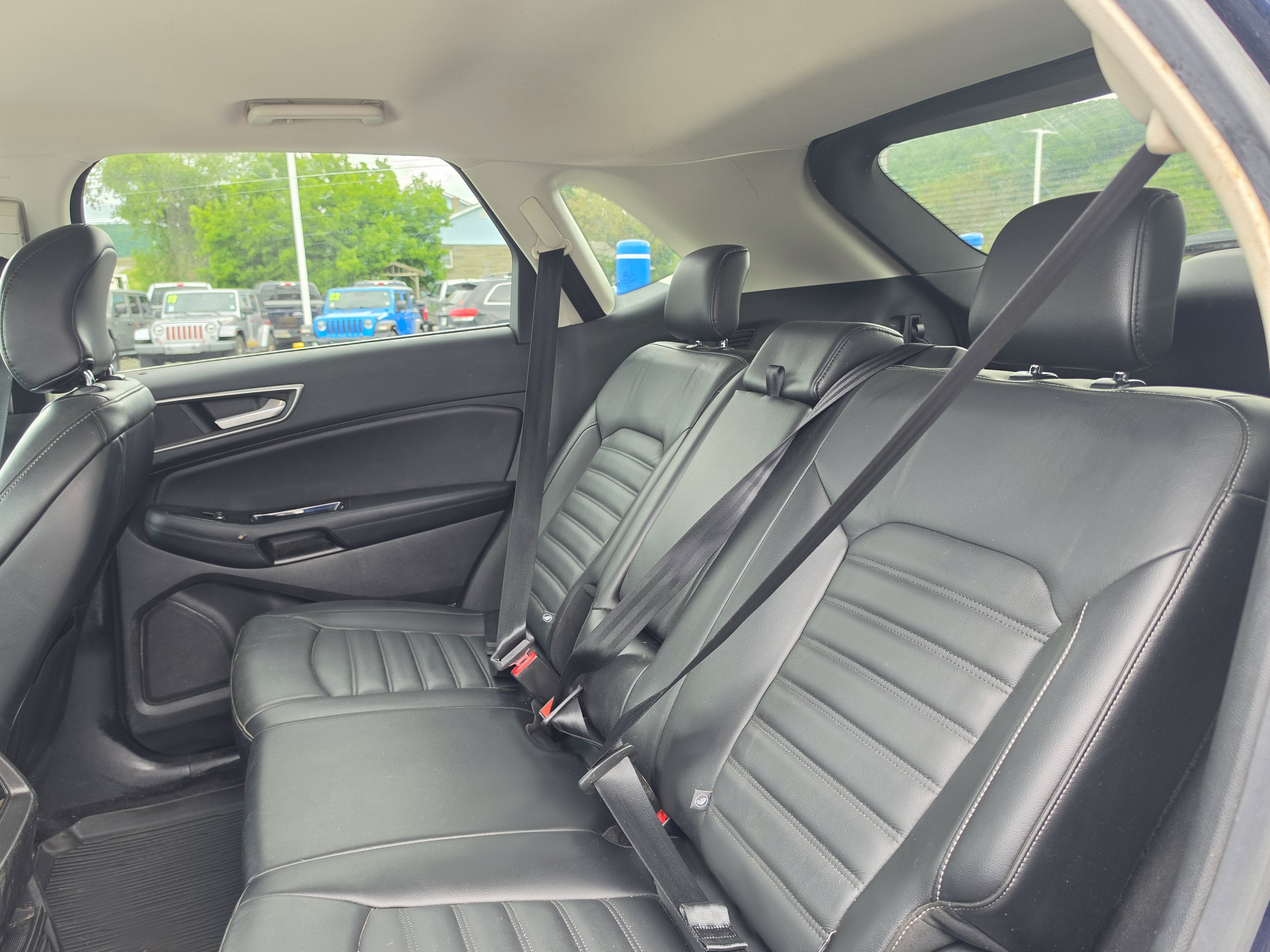 2017 Ford Edge SEL
