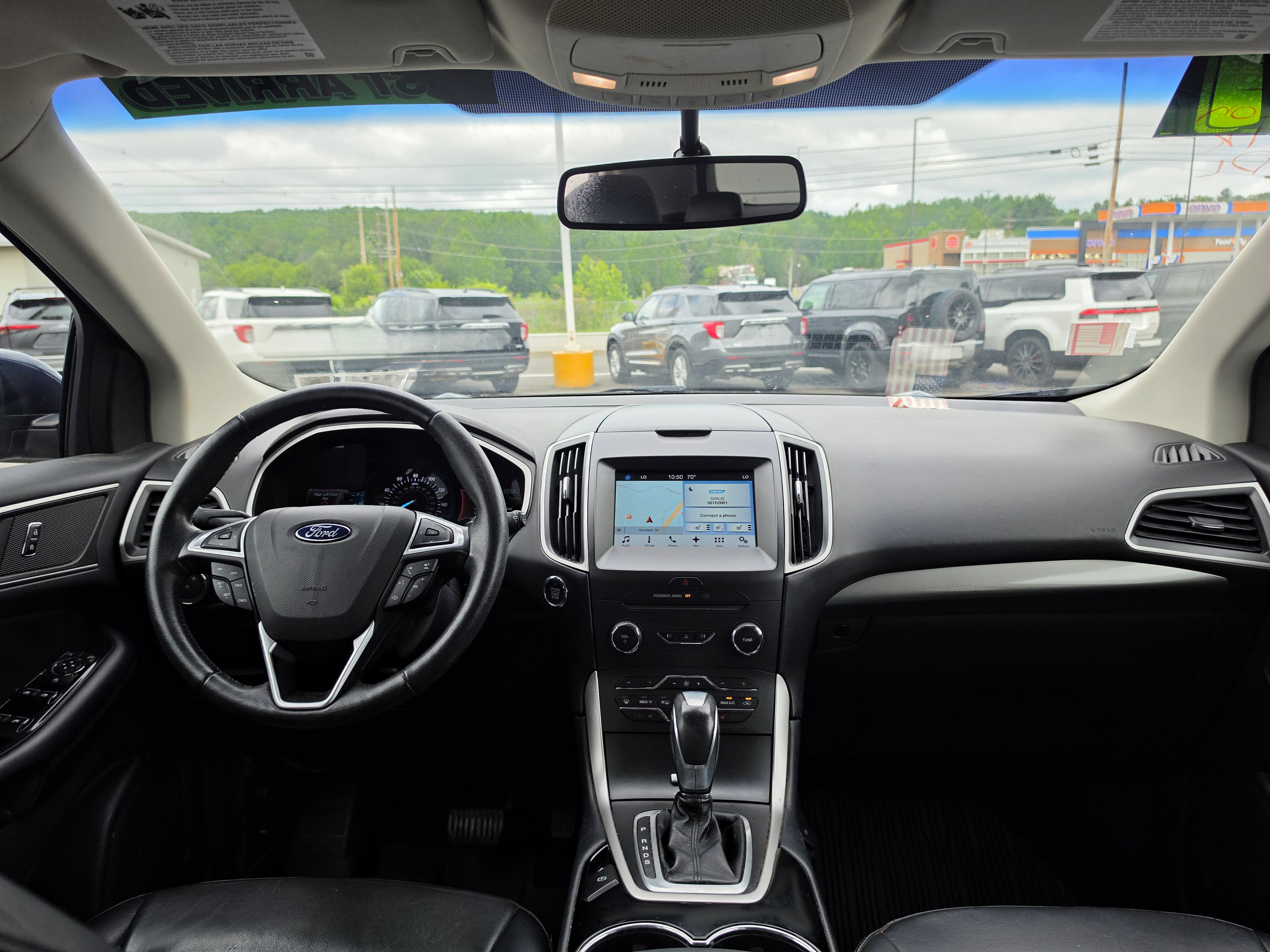 2017 Ford Edge SEL